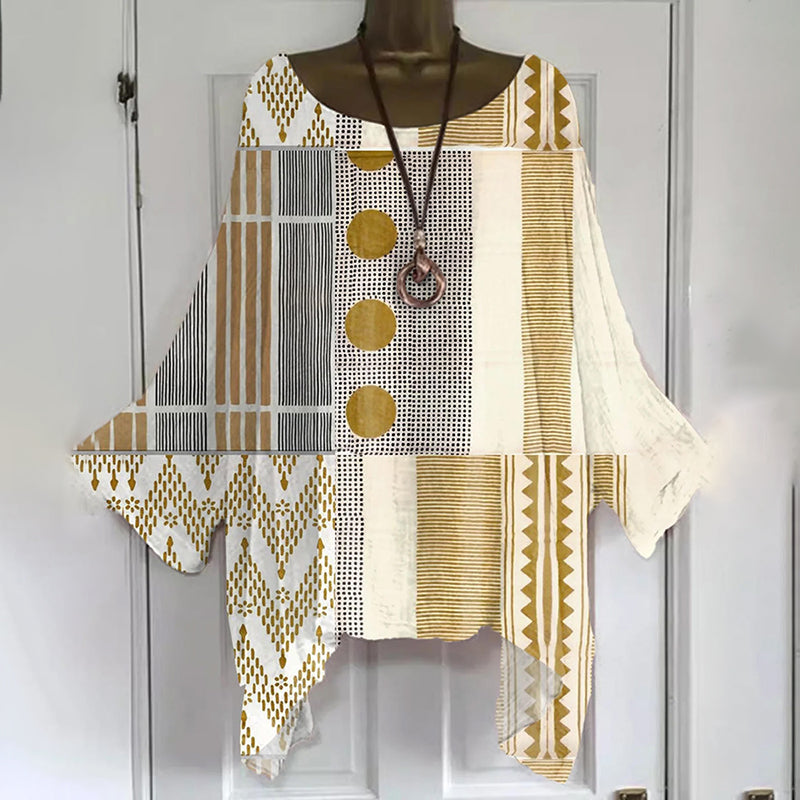 Timeless Vintage Style Shirt
