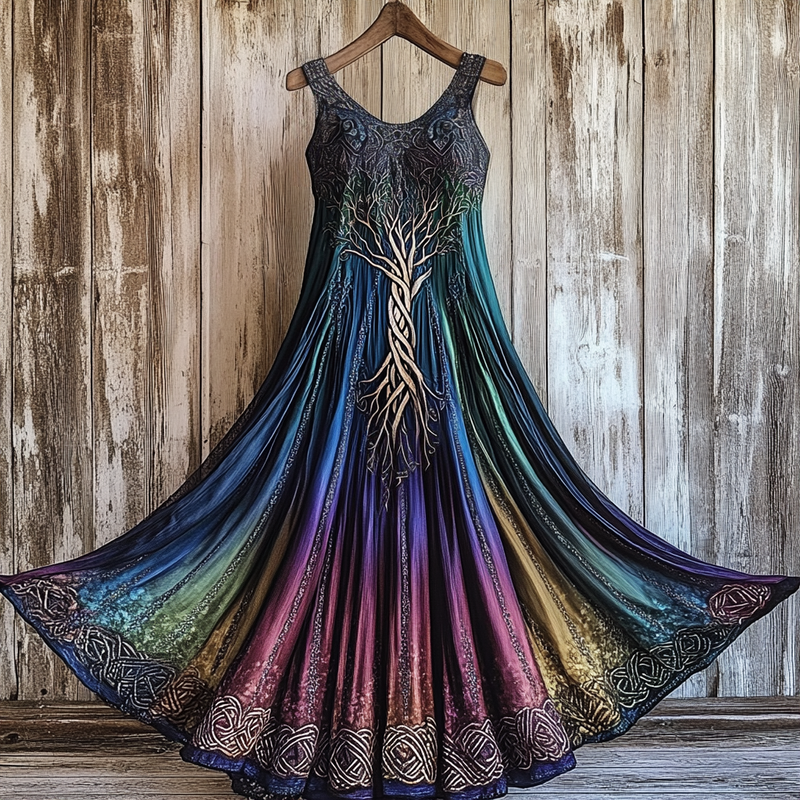 Vintage Inspired Dress