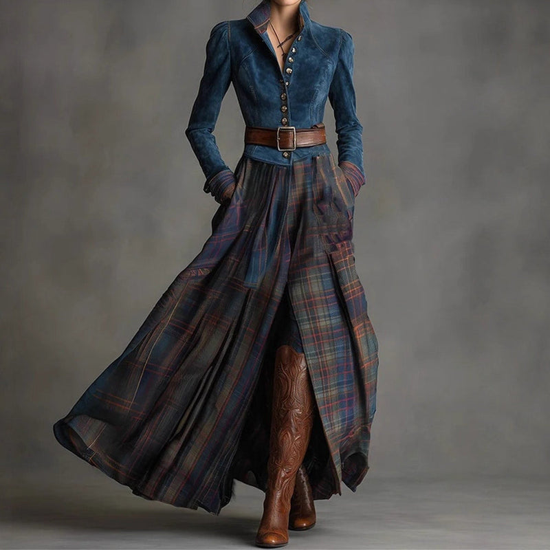Vintage Inspired Dress