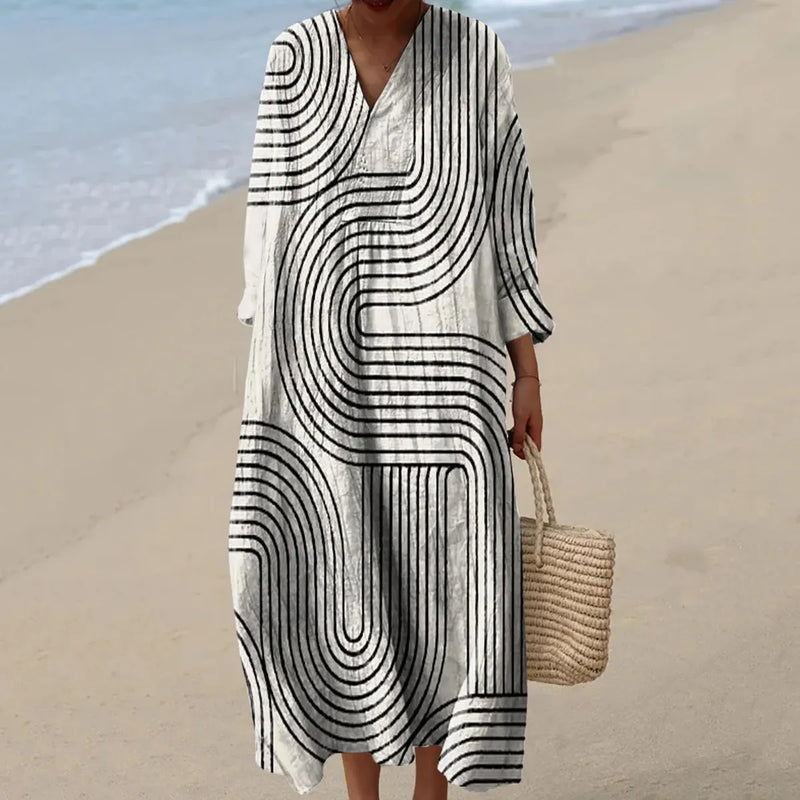 Classic Designed Dress