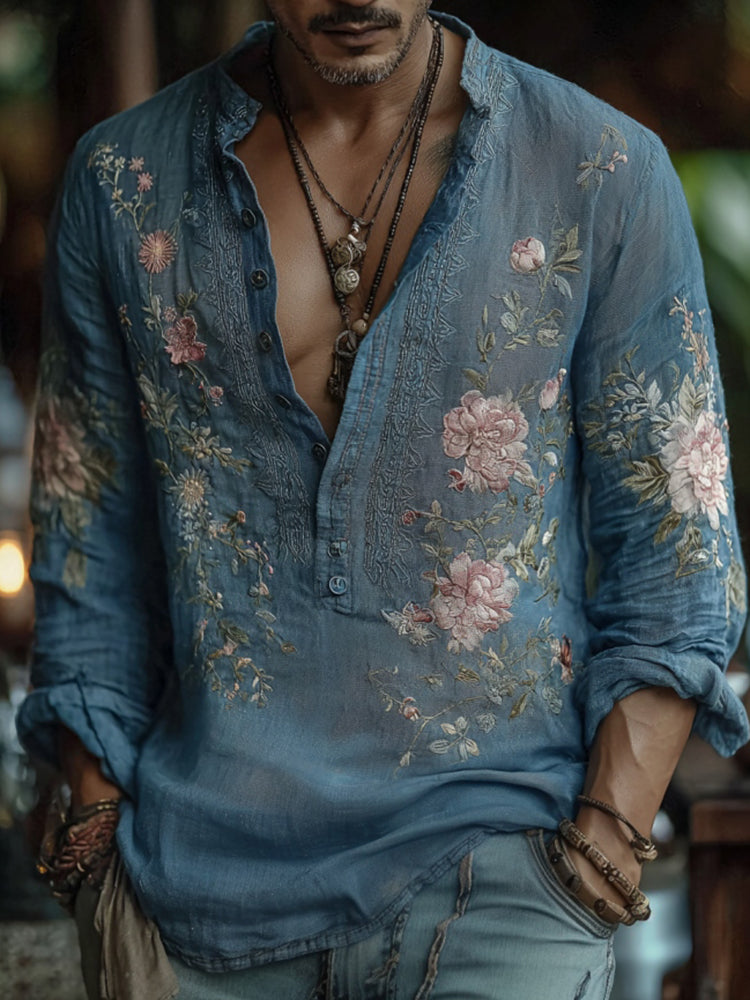 Thoughtfully Designed Shirt