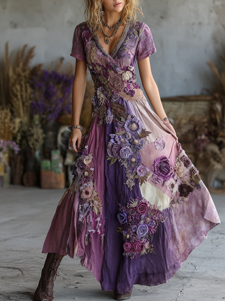 Elegantly Designed Dress