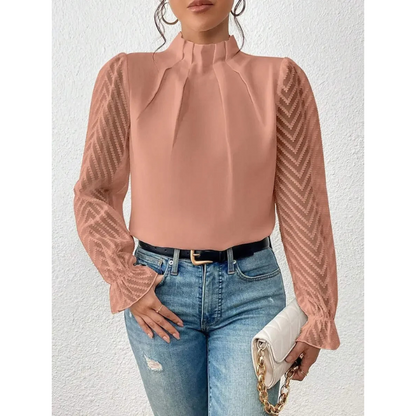 Gracefully Styled Shirt for Any Occasion