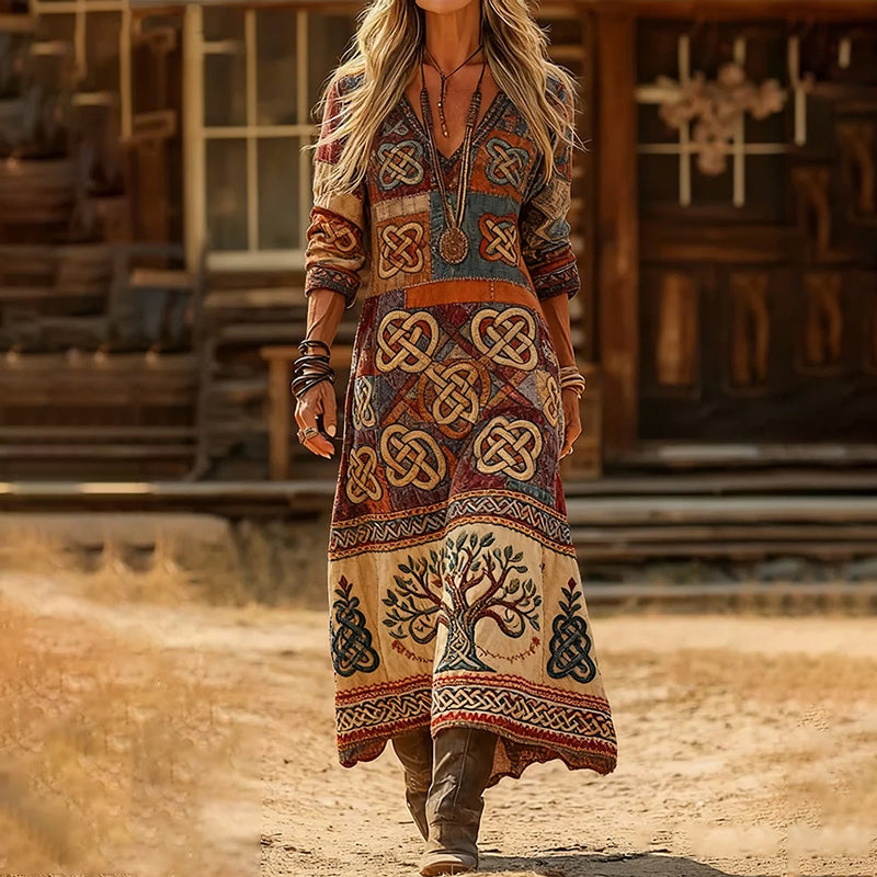 Classic Designed Dress