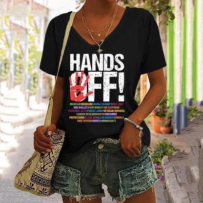 Elegantly Designed T-Shirt