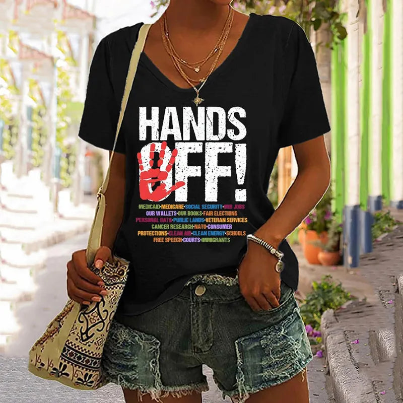 Elegantly Designed T-Shirt