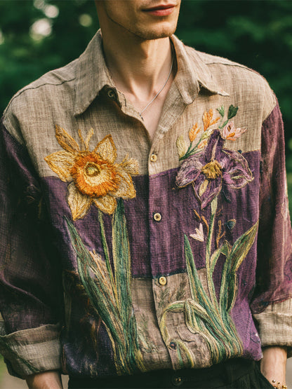 Thoughtfully Designed Shirt