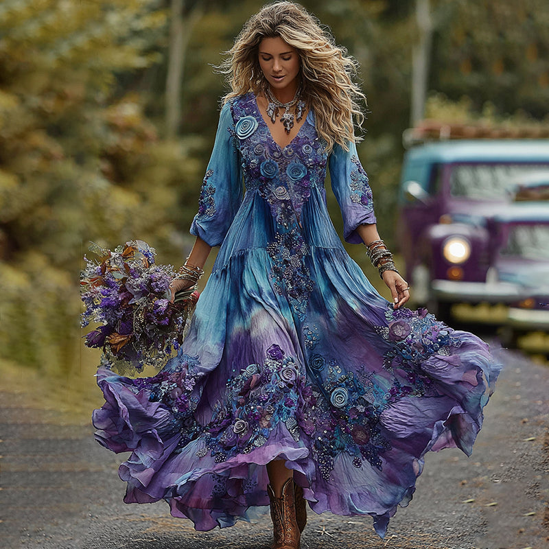 Vintage Inspired Dress