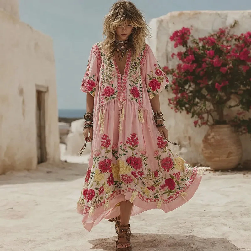 Thoughtfully Designed Dress