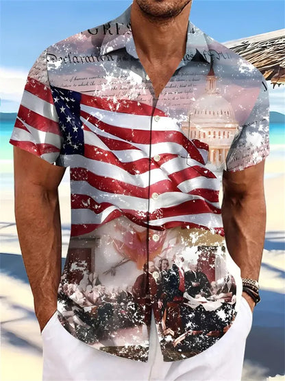 Vintage Inspired Shirt