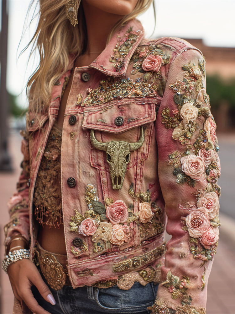 Beautifully Crafted Jacket