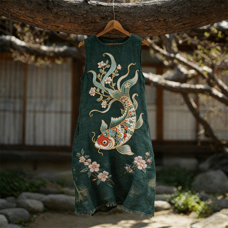 Gracefully Designed Dress