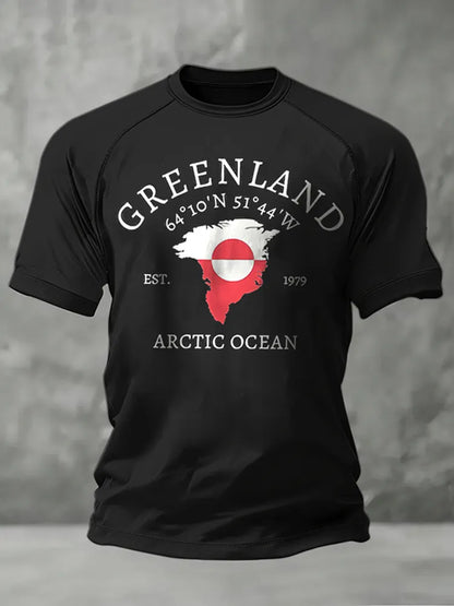 Gracefully Designed T-Shirt