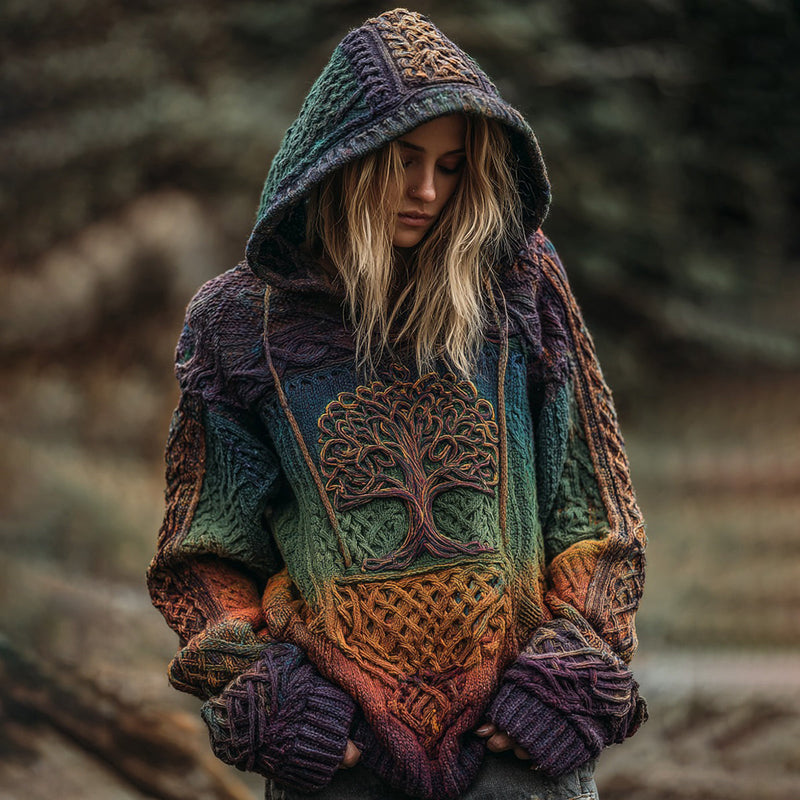 Timeless Vintage Style Sweater
