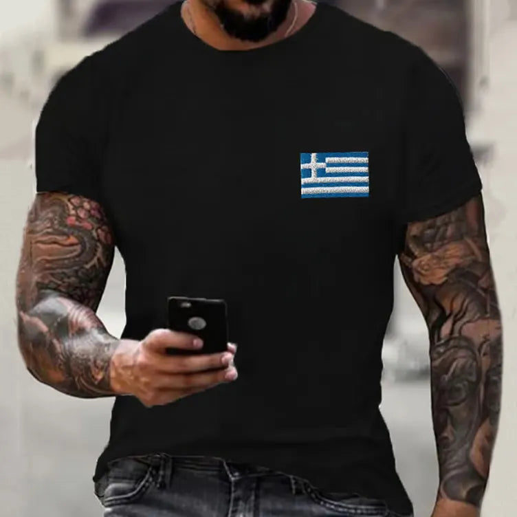 Elegantly Designed T-Shirt