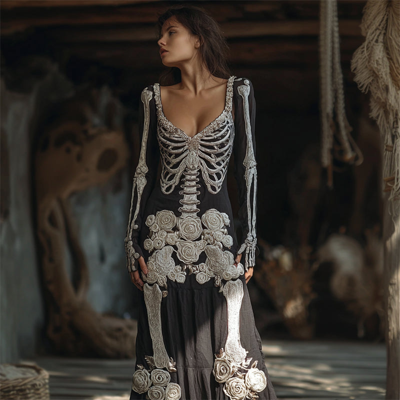 Thoughtfully Designed Dress