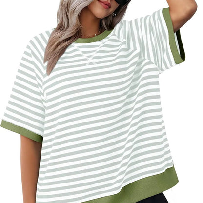 A Vintage Style T-Shirt with Delicate Timeless Details