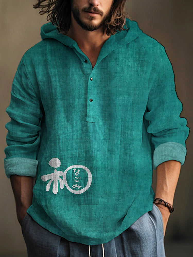 Thoughtfully Designed Shirt