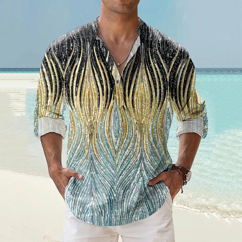 Thoughtfully Designed Shirt