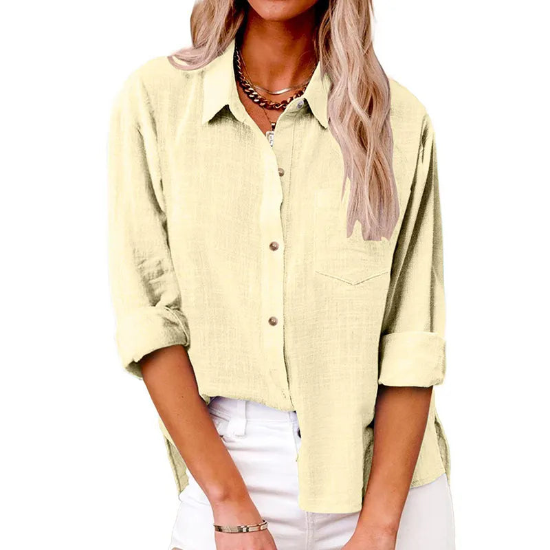 Thoughtfully Designed Shirt