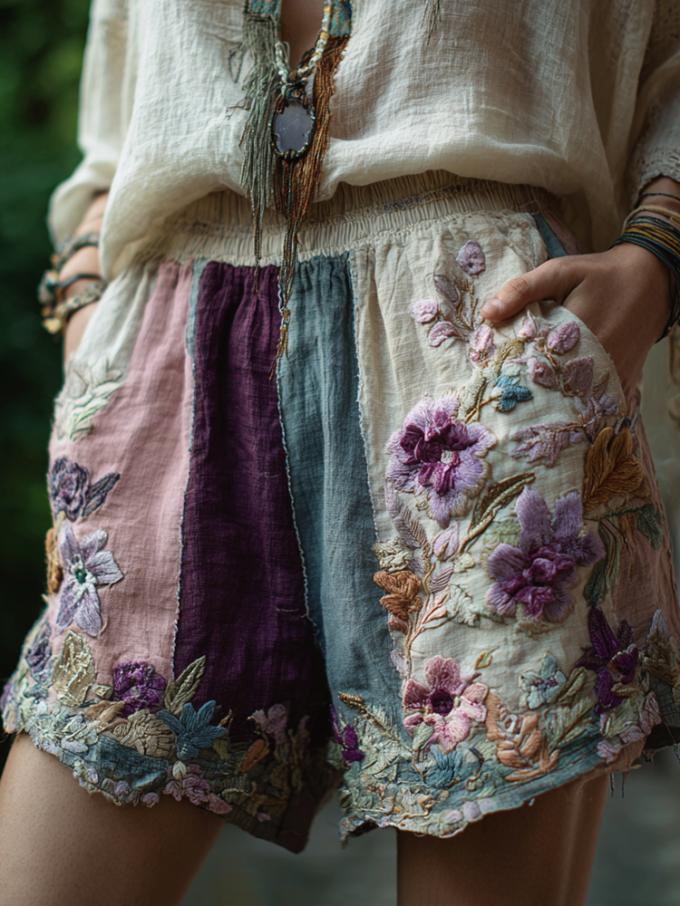 Timeless Vintage Style Garment
