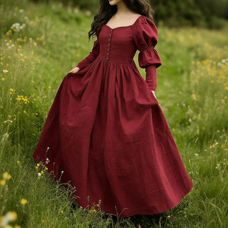 Timeless Vintage Style Dress