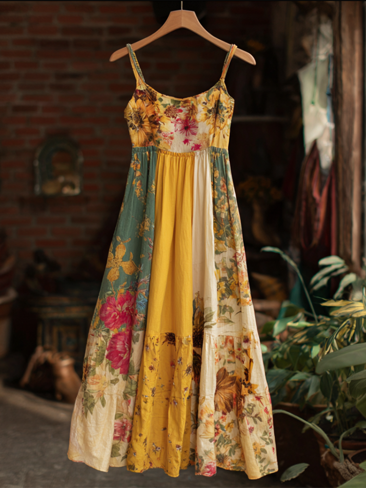 Vintage Inspired Dress