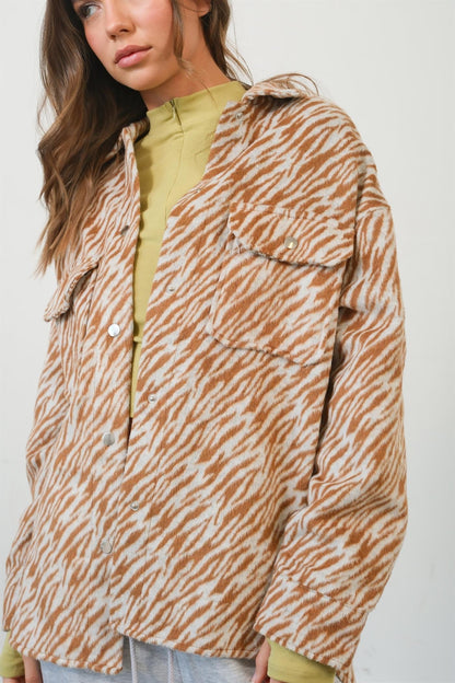 Effortlessly Elegant Shirt with a Timeless Design