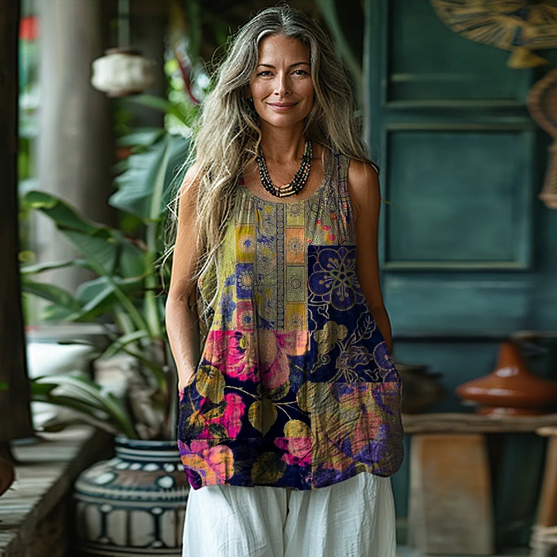 Timeless Vintage Style Garment