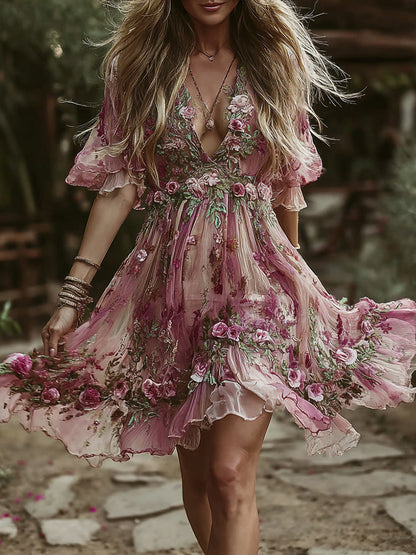 Thoughtfully Designed Dress