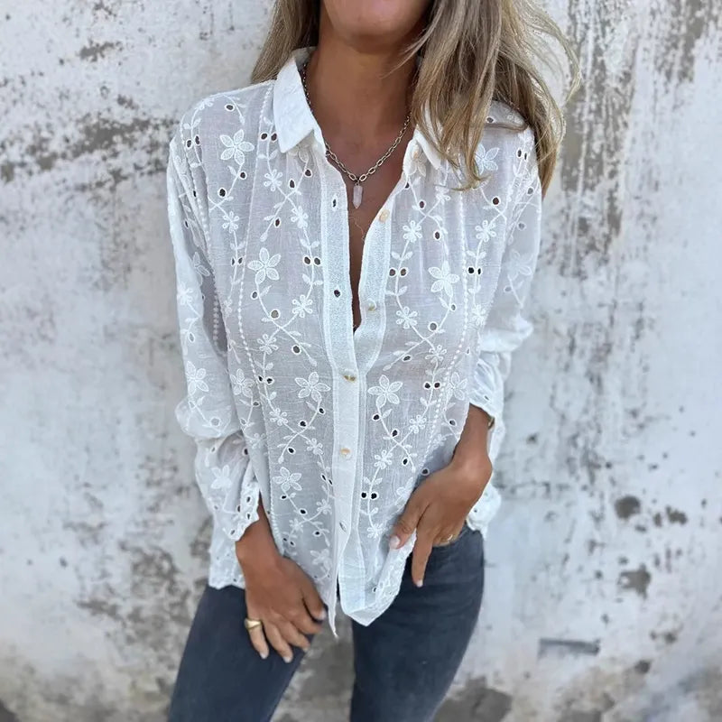 Thoughtfully Designed Shirt