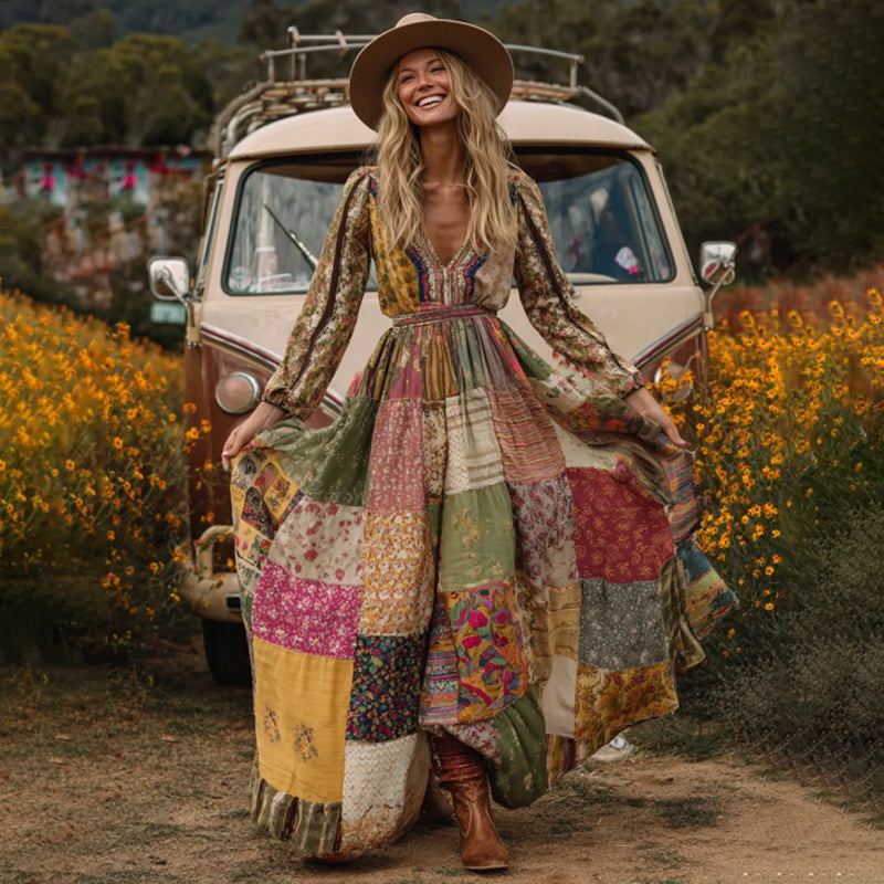 Gracefully Designed Dress