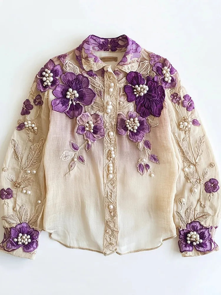 Elegantly Designed Shirt