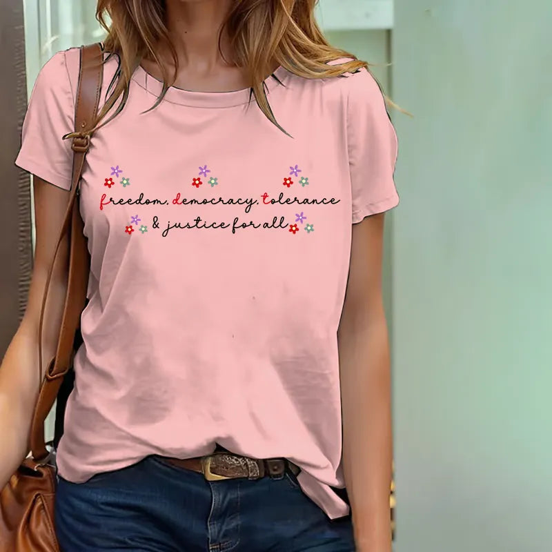 Classic Designed T-Shirt