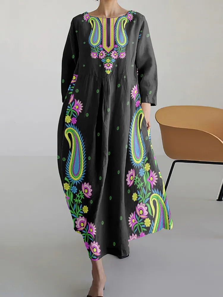 Timeless Vintage Style Dress