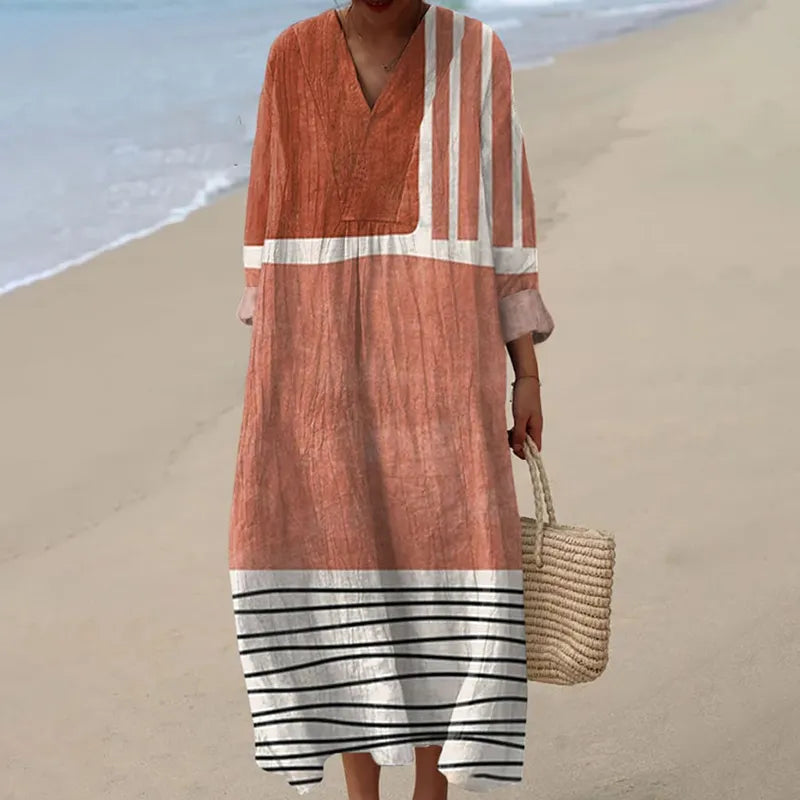 Gracefully Designed Dress