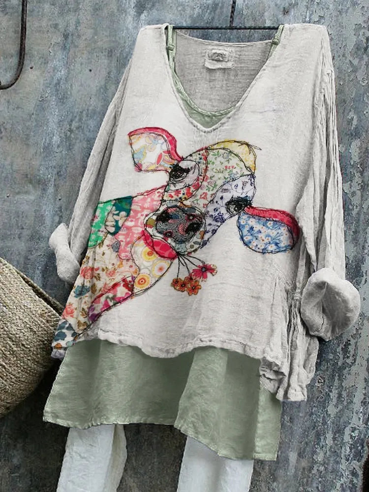 Vintage Inspired Garment