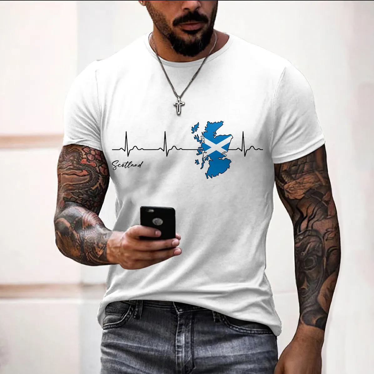Beautifully Crafted T-Shirt