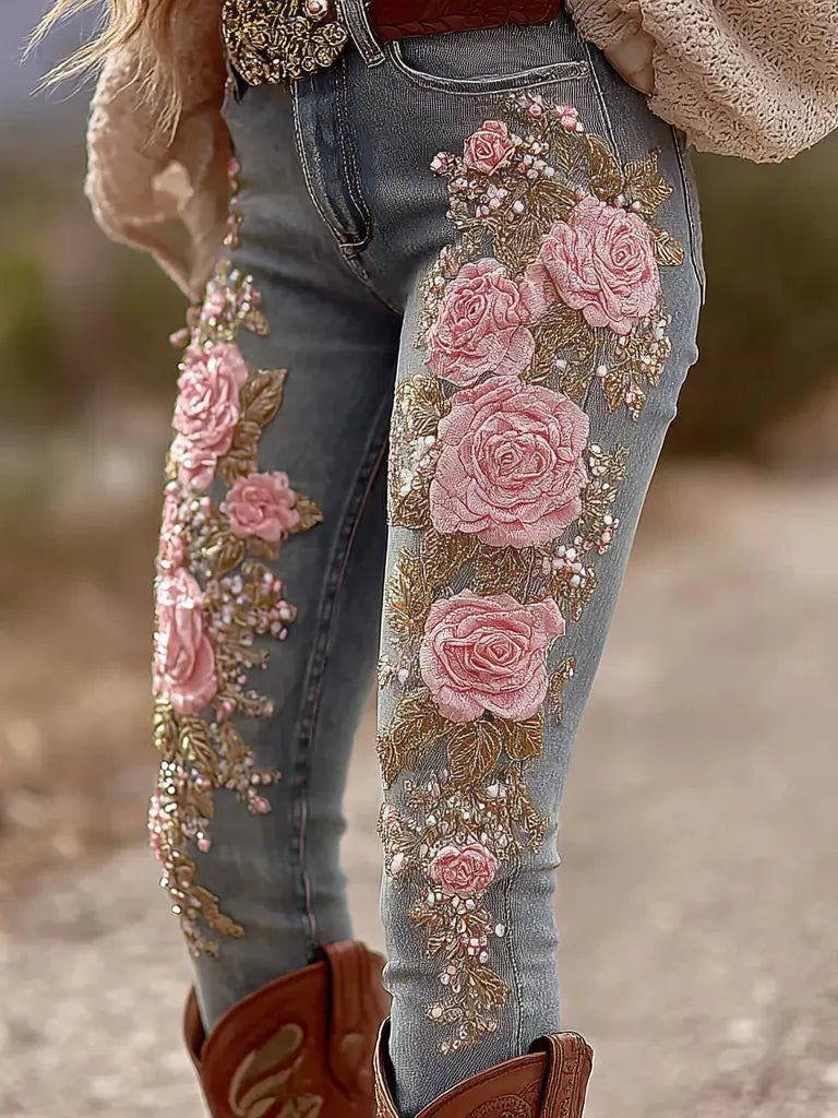 Elegantly Designed Garment