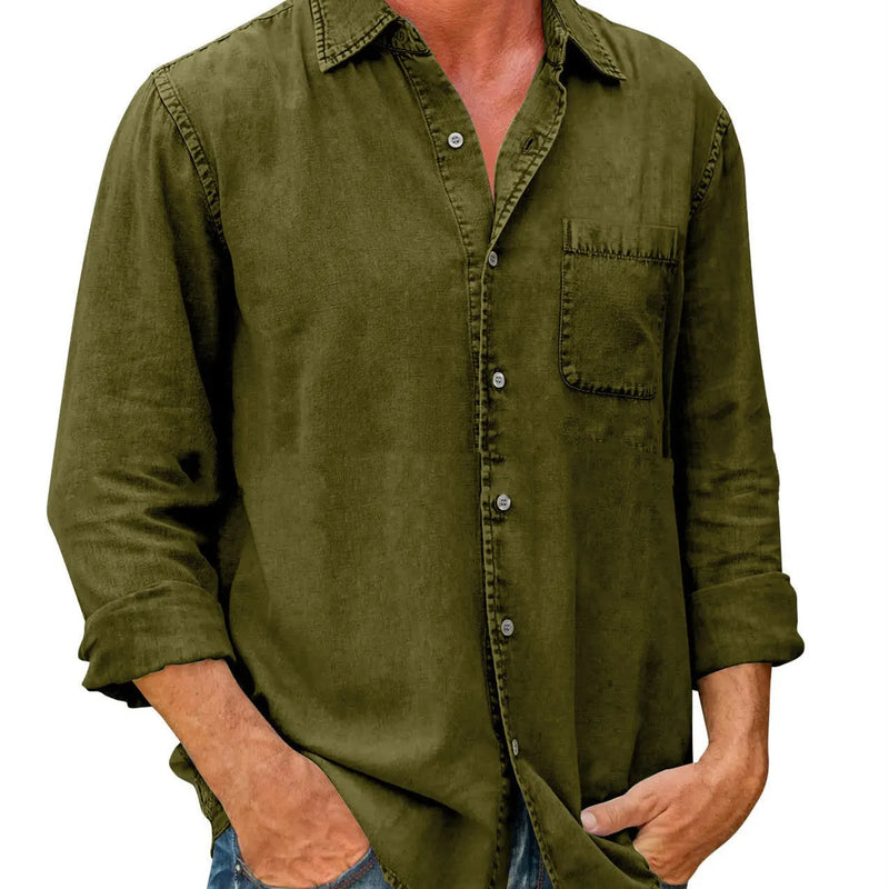 Gracefully Styled Shirt for Any Occasion