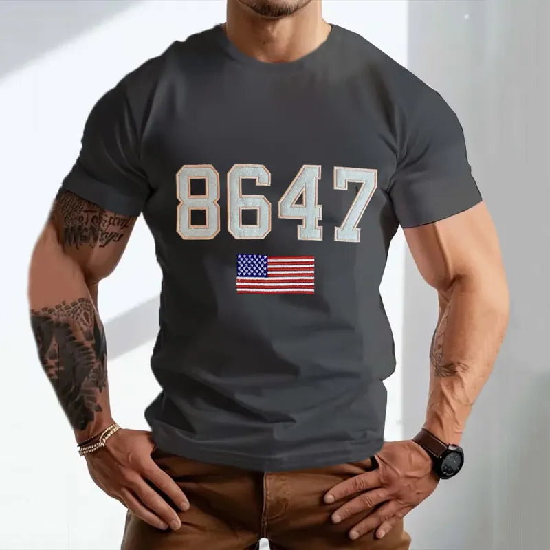 Elegantly Designed T-Shirt