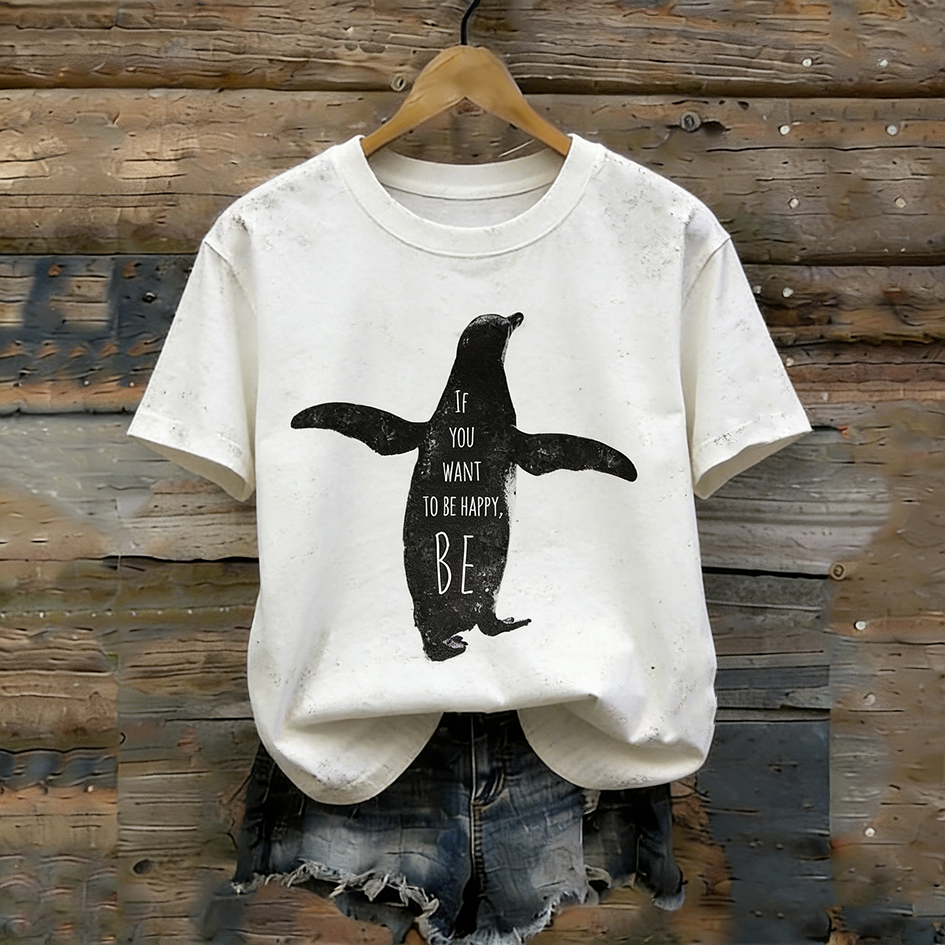 Thoughtfully Designed T-Shirt