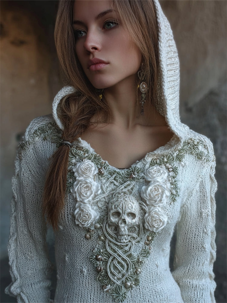 Vintage Inspired Sweater