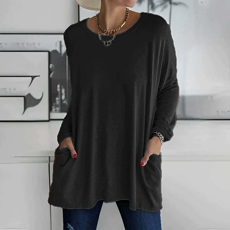 Effortlessly Elegant T-Shirt with a Timeless Design
