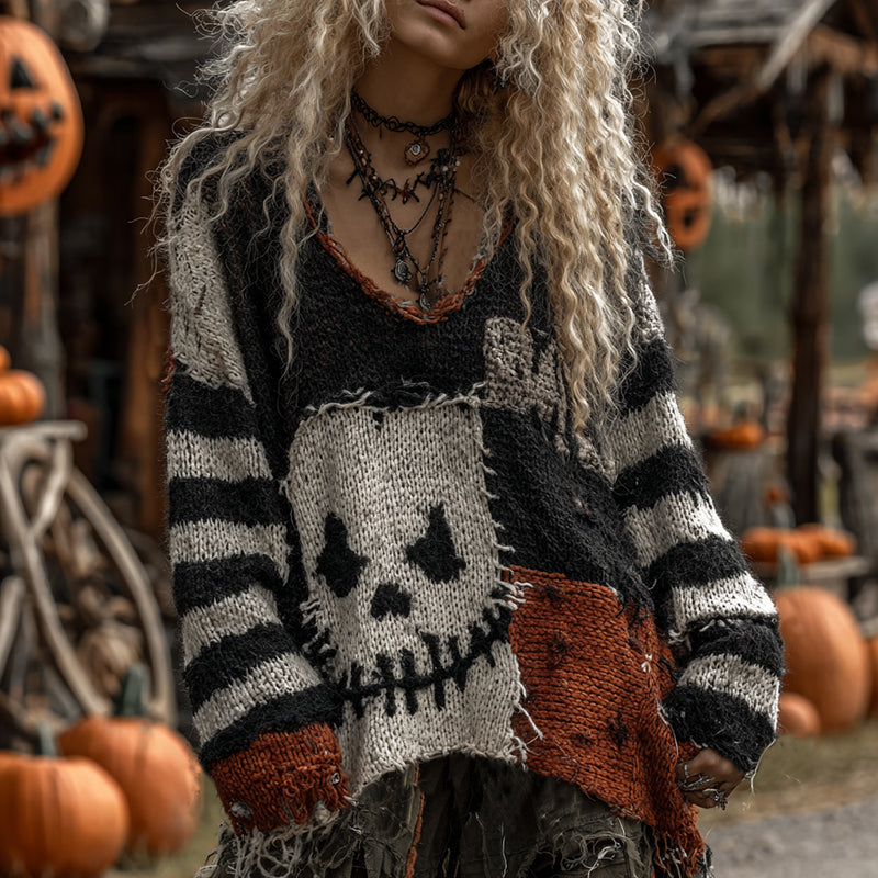 Elegantly Designed Sweater