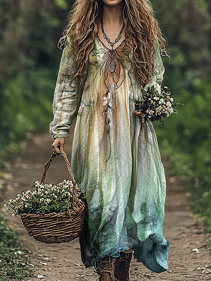 Elegantly Designed Dress