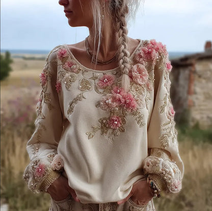 Beautifully Crafted Top