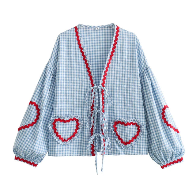 Beautifully Finished Shirt in a Timeless Design