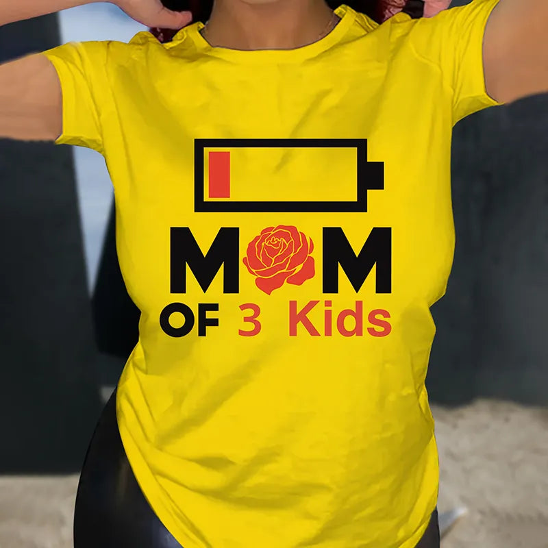 Thoughtfully Designed T-Shirt