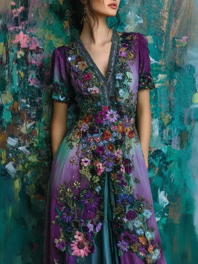 Thoughtfully Designed Dress